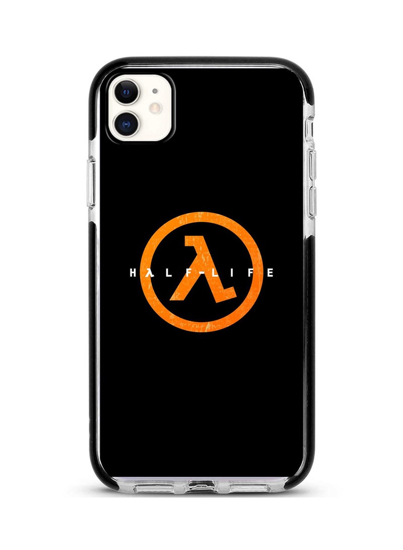 Stylizedd Protective Case Cover For Apple iPhone 11 Half Life