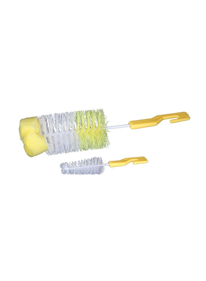 Kids Care - Baby Milk Bottle Cleaning Brush - Image 1