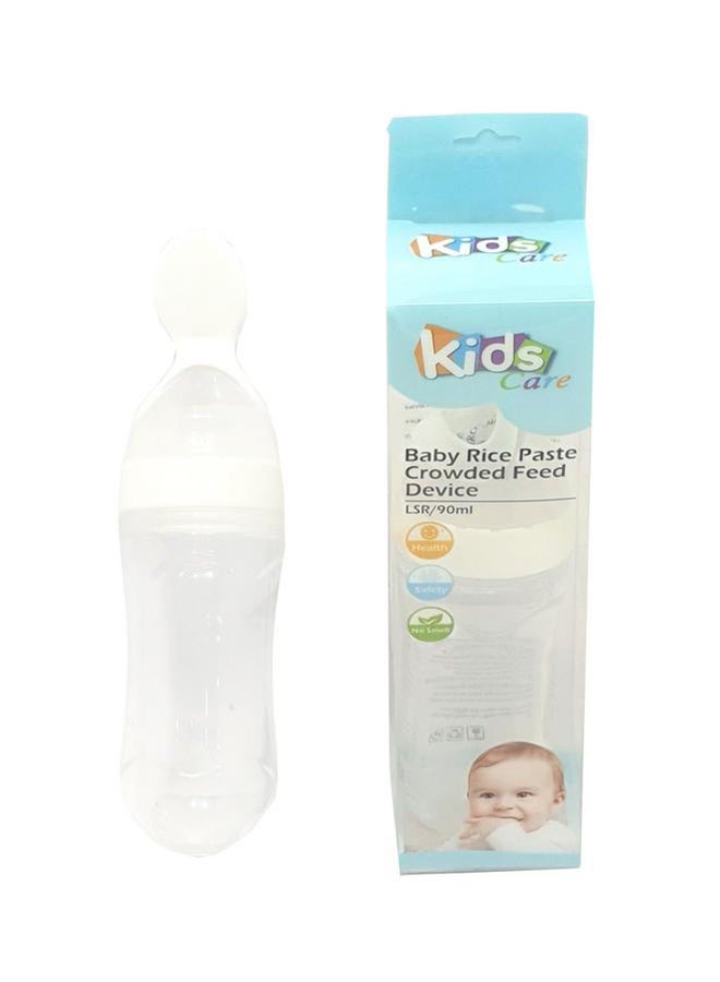 Kids Care Rice Paste Crowded Feeding Device 90ml - Image 3