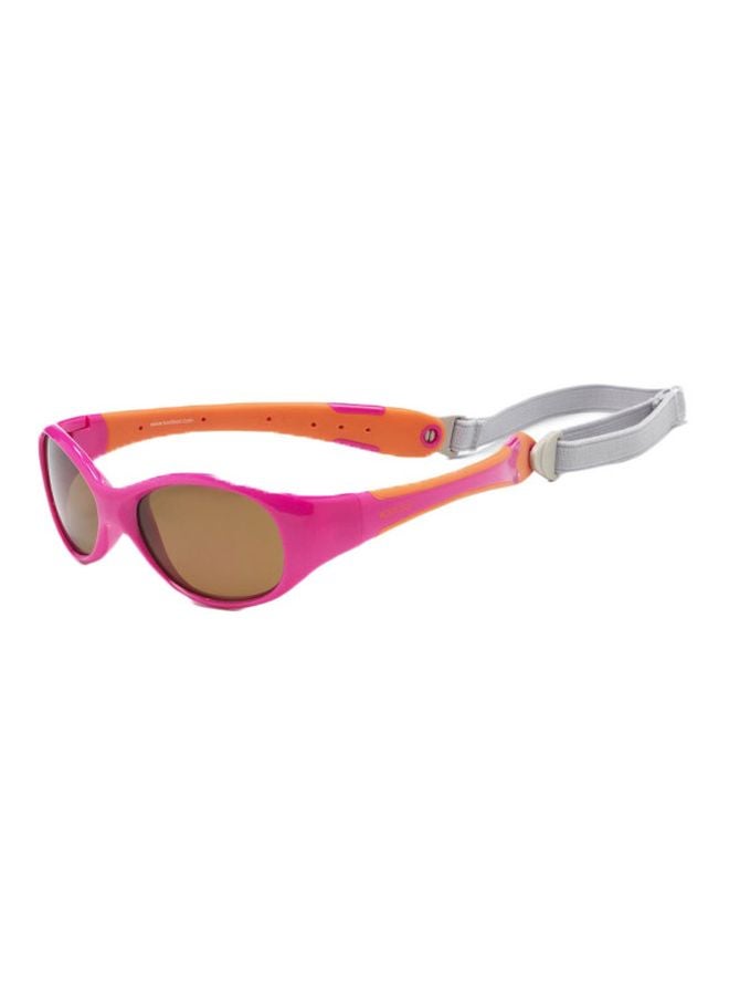 Koolsun Girls' Flex Sunglasses KS-FLPO003 - Image 1