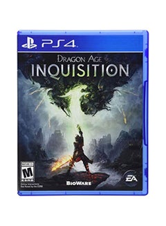 Dragon Age Inquisition (Intl Version) - PlayStation 4 (PS4)