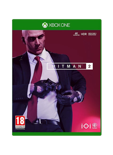 Hitman 2 - Action & Shooter - Xbox One