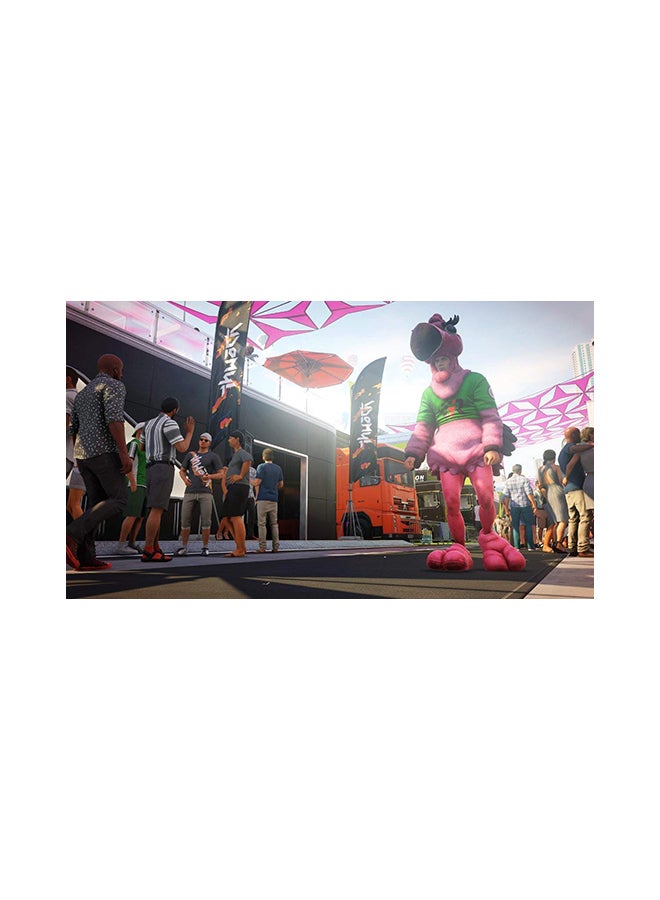 WB Games Hitman 2 - Action & Shooter - Xbox One - Image 4