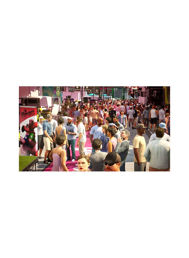 WB Games Hitman 2 - Action & Shooter - Xbox One - Image 2