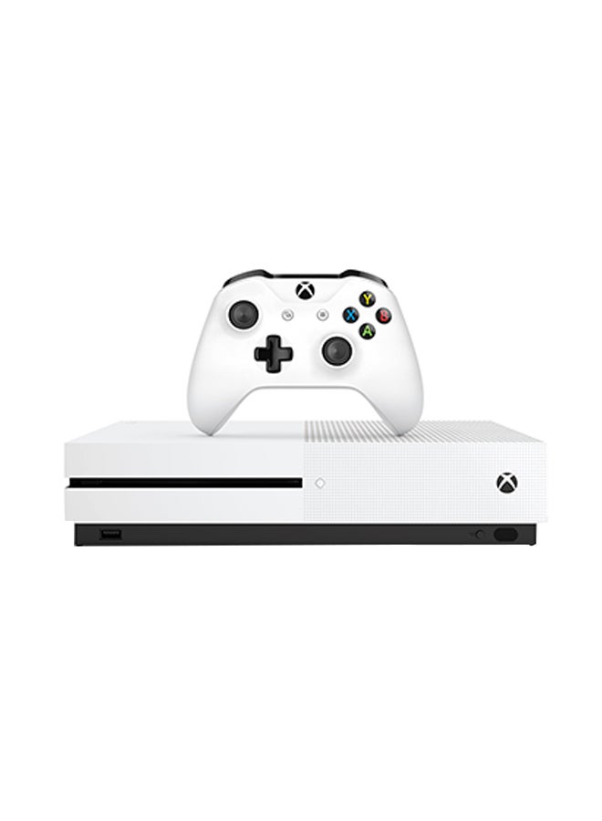 مايكروسوفت جهاز ألعاب إكس بوكس ون S بسعة 1 تيرابايت مع جهاز تحكم واحد - fighting - xbox_one - Image 2