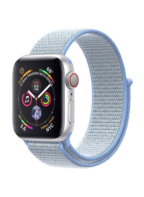 Replacement Band For Apple Watch 42/44mm Blue