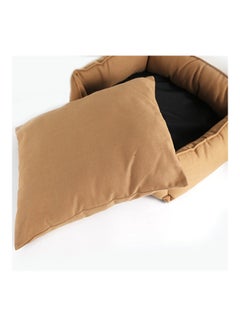 Kennel Pet Cushion Brown 55x45x16cm - v1572442791/N31124485A_2