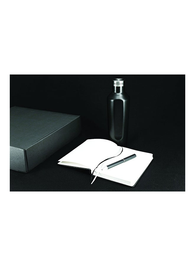 SANTHOME Argaki Water Bottle Black 28 x 25.5 x 9cm - Image 2