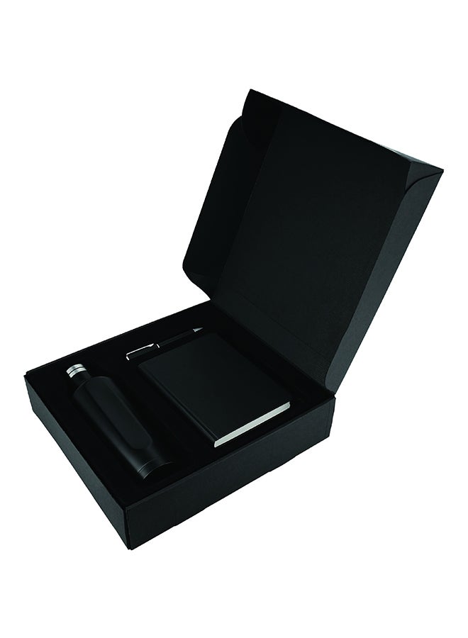 SANTHOME Argaki Water Bottle Black 28 x 25.5 x 9cm - Image 3