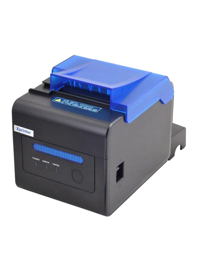 Xprinter XP-C300H Thermal Receipt Printer 198×148×138 Black  - Image 2