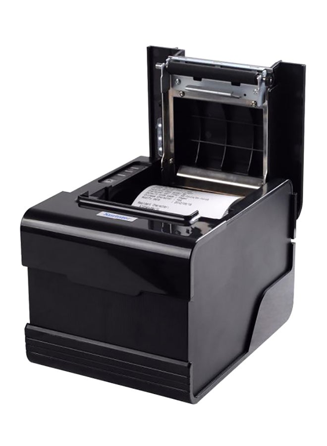 Xprinter XP-F200N Thermal Receipt Printer Black - Image 2