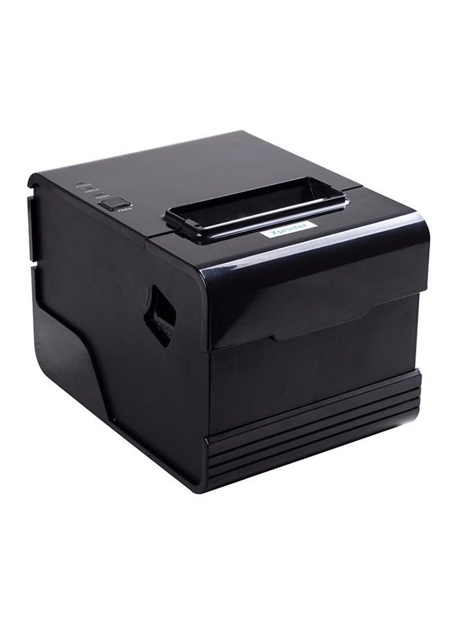 Xprinter XP-F200N Thermal Receipt Printer Black - Image 1