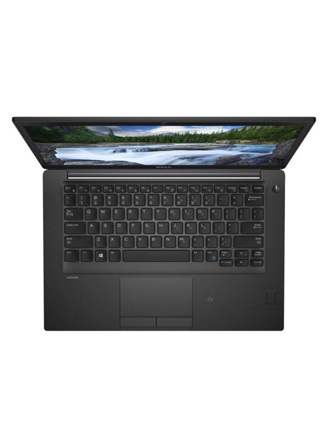 DELL Latitude 7290 With 14-Inch Display, Core i7-8650U Processor/8GB RAM/256GB SSD/Integrated Graphics Black - Image 4