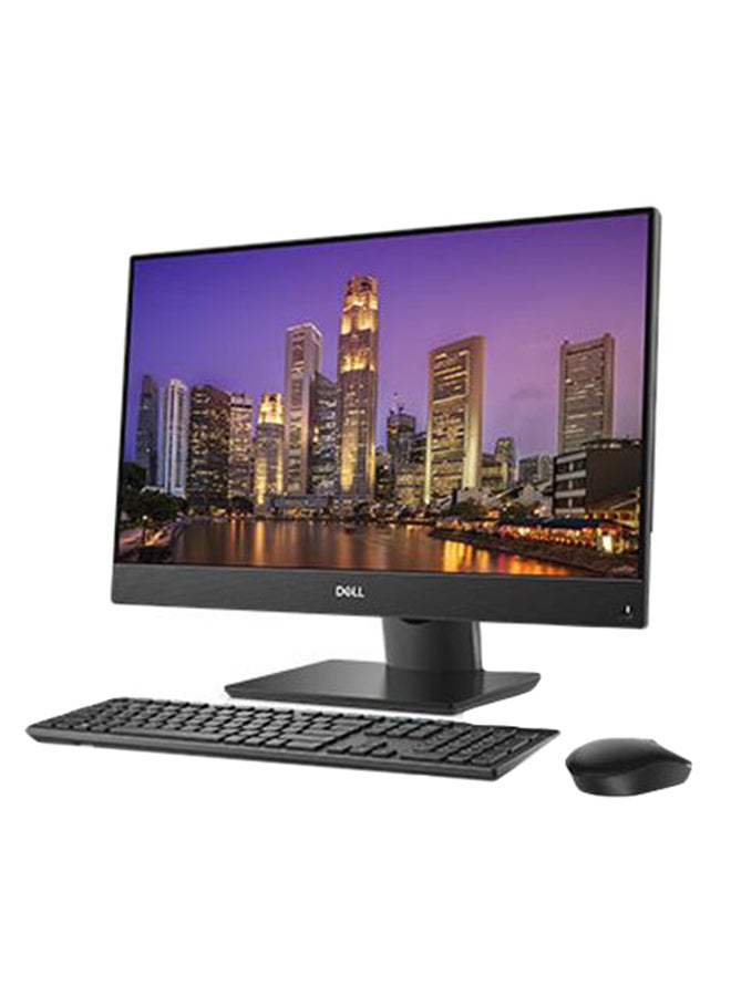 DELL OptiPlex 7470 All-in-One Desktop Black - Image 2