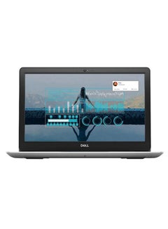 Inspiron 5583 Laptop With 15.6-Inch Display, Core i7 Processor/8GB RAM/1TB HDD/2GB NVIDIA GeForce MX130 Graphics Card Silver