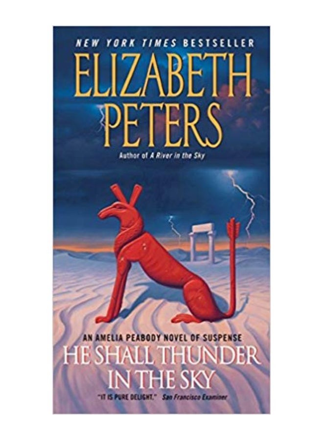 He Shall Thunder In The Sky paperback english - 23-Feb-10