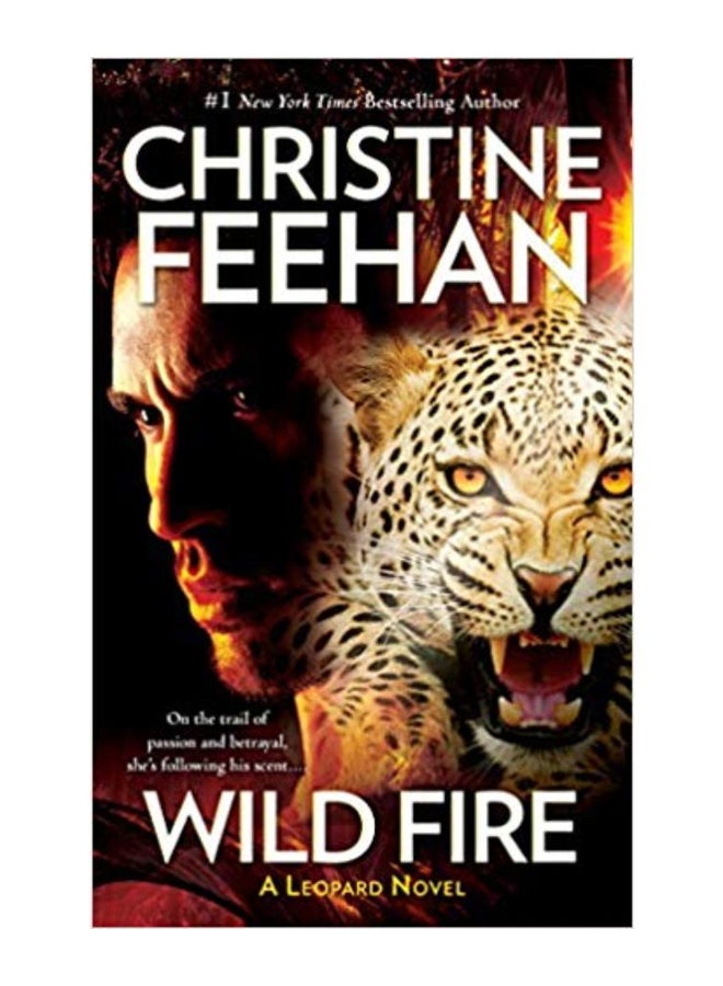 Wild Fire paperback english - 40532