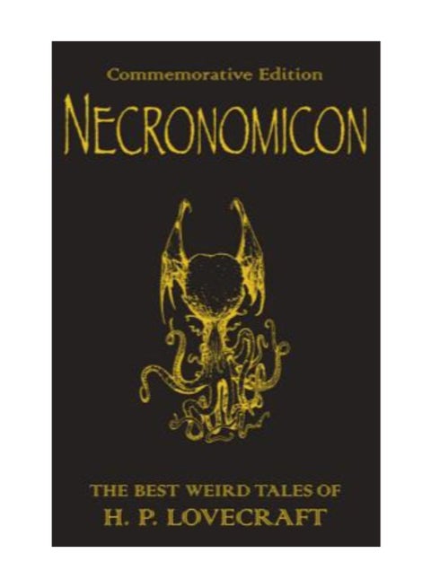 Necronomicon paperback english - 39945