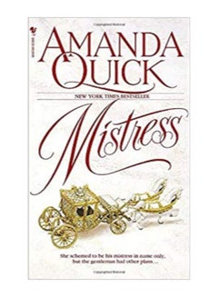 Mistress paperback english - 34790