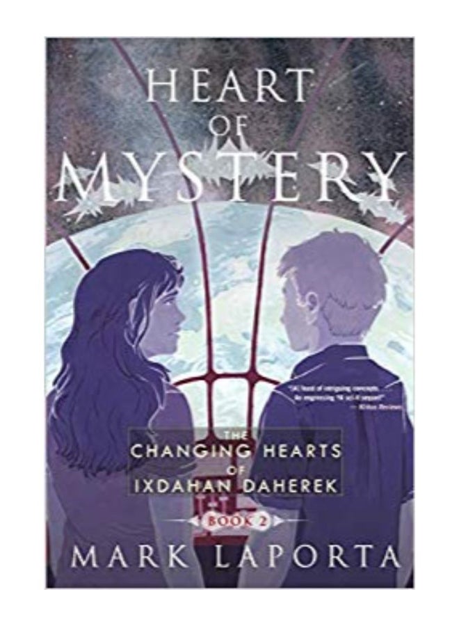 Heart Of Mystery : Book 2 Of The Changing Hearts Of Ixdahan Daherek paperback english - 42262