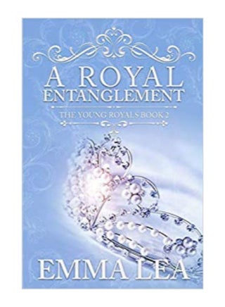 A Royal Entanglement : The Young Royals Book 2 paperback english - 43209 - v1572506867/N31396141A_1