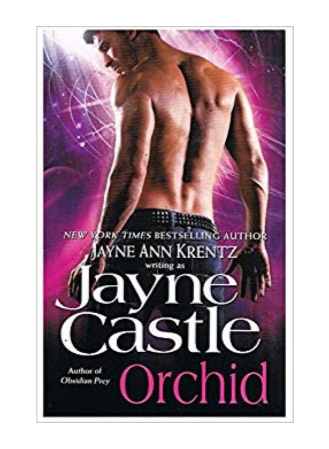Orchid paperback english - 40299
