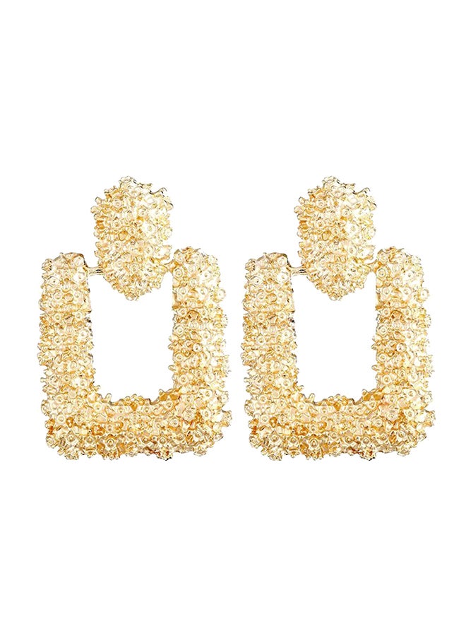 Hollow Out Fashion Earrings