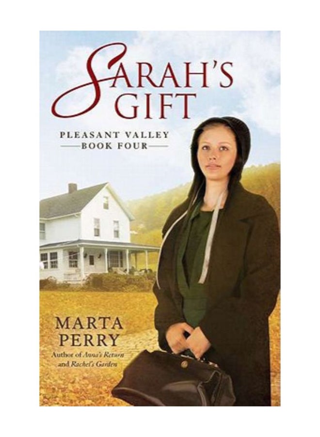 Sarah's Gift Paperback English by Marta Perry - 1-Mar-11