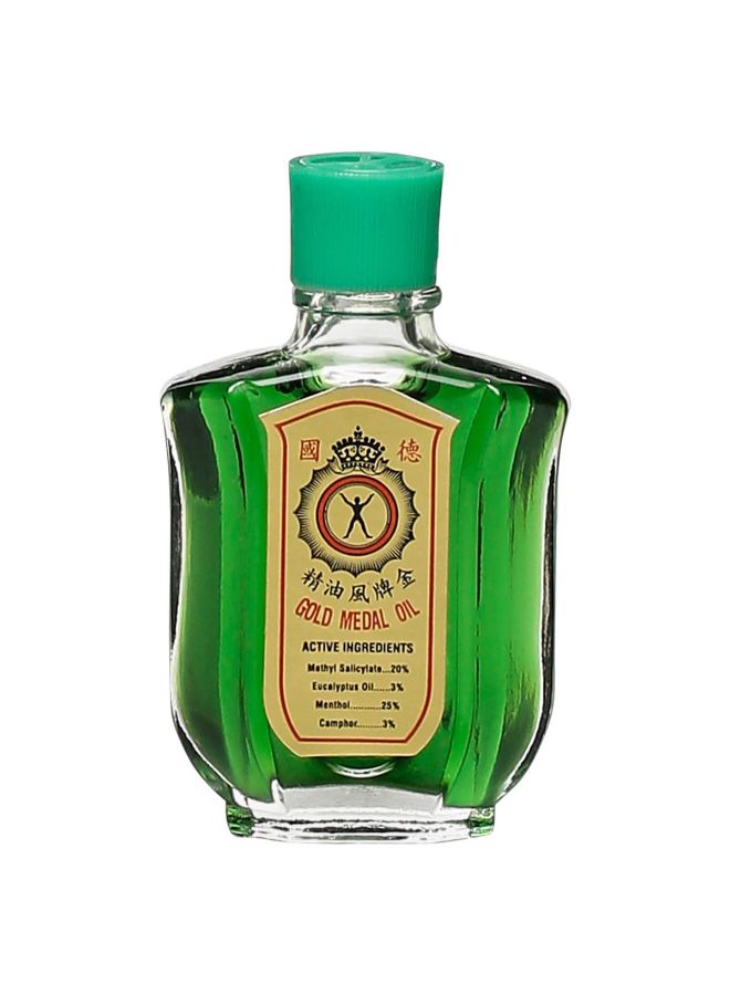 جولد ميدال زيت طبي مسكن للألم من جولد ميدال - 3 قطع - Image 2