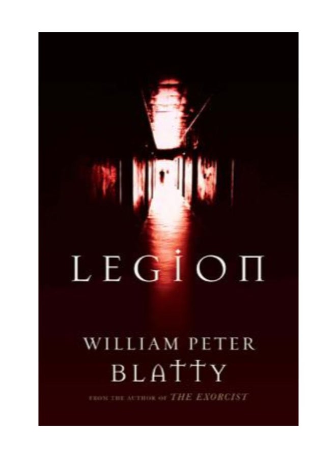 فيلق غلاف ورقي الإنجليزية - 40609