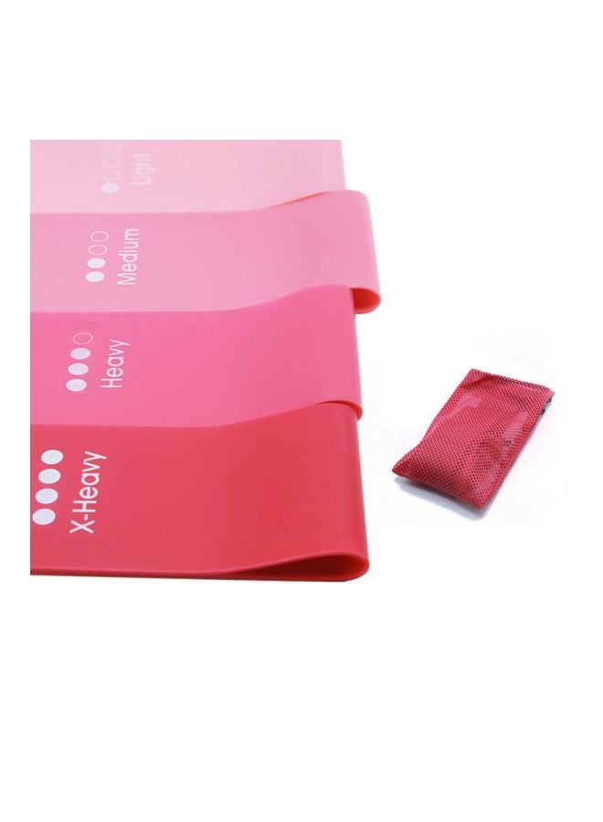 TOEON - 4-Piece Mini Loop Band - Image 1