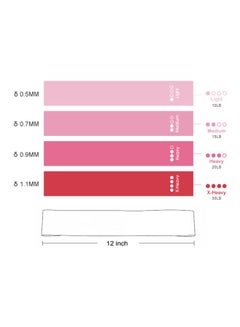TOEON 4-Piece Mini Loop Band  - Image 3