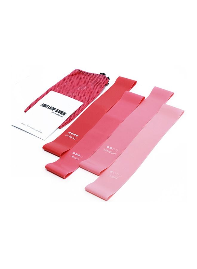 TOEON - 4-Piece Mini Loop Band - Image 1