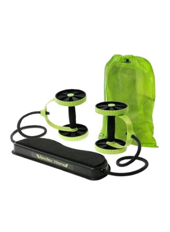 Revoflex Xtreme Abdominal Workout Trainer Set 
