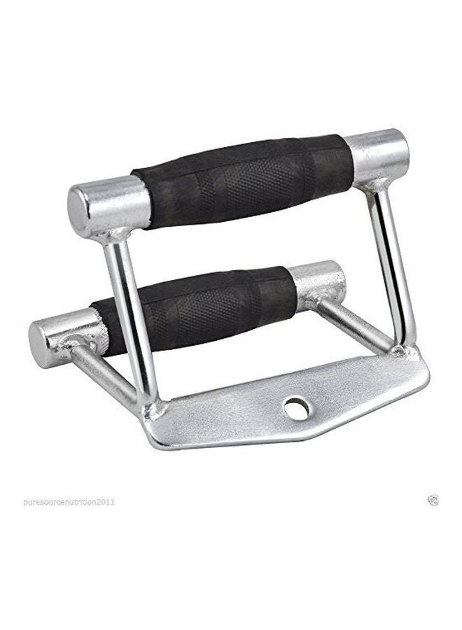 ماكس سترينث علاقة لكابل جهاز رفع الأثقال مع مقابض مطاطية 15سم - Image 1