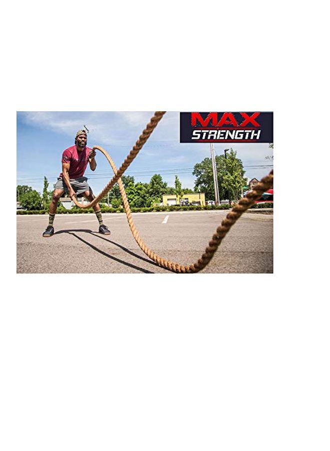 ماكس سترينث حبل المعركة 15متر - Image 3