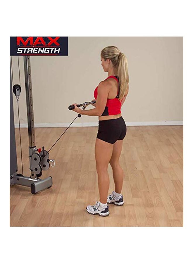 ماكس سترينث شريط مضاد للانزلاق لآلة رفع الأثقال، مع غطاء عند الأطراف 60سم - Image 3