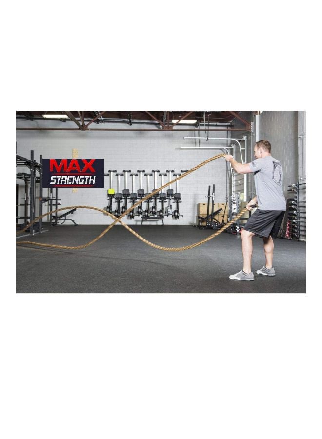 ماكس سترينث حبل المعركة 15متر - Image 2