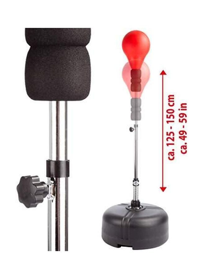 Max Strength Pear Shaped Speed Boxing Punching Bag - Image 2