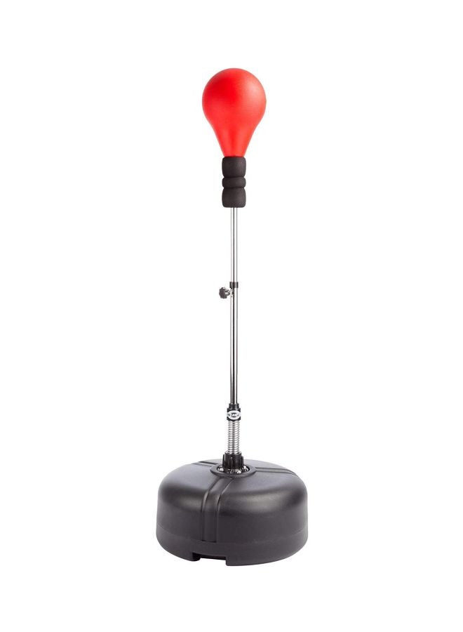 Max Strength Pear Shaped Speed Boxing Punching Bag - Image 1