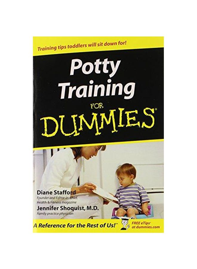 Potty Training For Dummies Paperback English by Diane Stafford - 01-Dec-02 