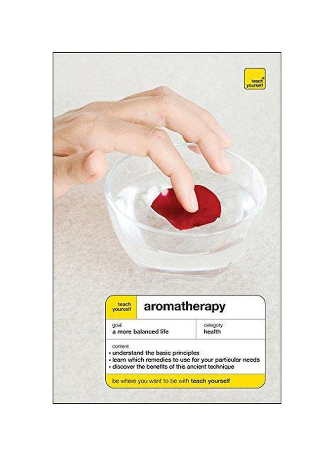Teach Yourself Aromatherapy paperback english - 23-Feb-07 