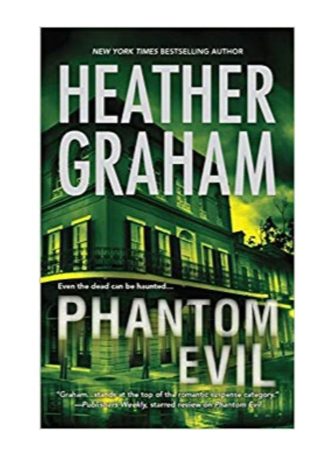 Phantom Evil Paperback English by Heather Graham - 40995