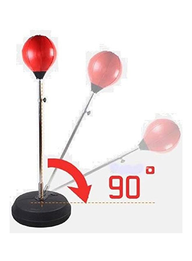 Max Strength Pear Shaped Speed Boxing Punching Bag - Image 3