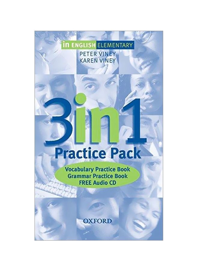 In English Elementary: Practice Pack audio_book english - 01-Nov-08 