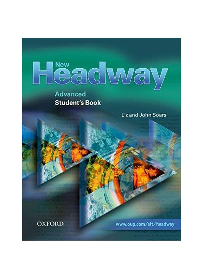 New Headway: Advanced Student's Book paperback english - 01-Dec-11 