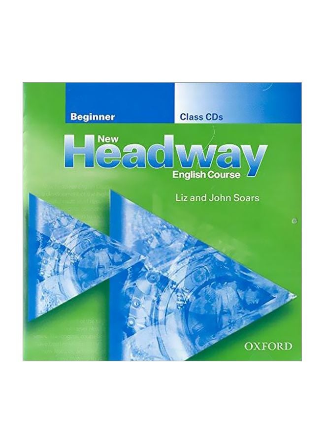 New Headway: Beginner audio_book spanish - 01-Mar-02 