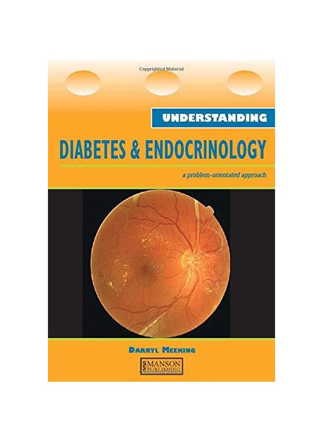 Understanding Diabetes And Endocrinology Paperback English by Daryl Meeking - 30-May-11 