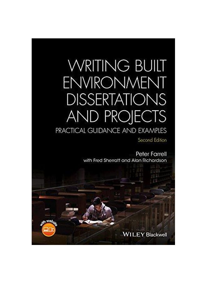 null - Writing Built Environment Dissertations And Projects: Practical Guidance And Examples paperback english - 31-May-16 - Image 1