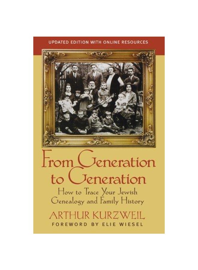 From Generation To Generation paperback english - 12-Apr-11 